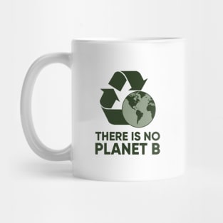 There is NO Planet B Mug